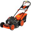 Kosačka Strend Pro QL51PD-196, benzínová, 4,0 kW, záber 51 cm, s pojazdom, LONCIN, s elektrickým štartom