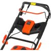 Kosačka Strend Pro QL51PD-196, benzínová, 4,0 kW, záber 51 cm, s pojazdom, LONCIN, s elektrickým štartom