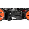 Kosačka Strend Pro QL51PD-196, benzínová, 4,0 kW, záber 51 cm, s pojazdom, LONCIN, s elektrickým štartom