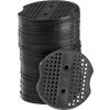 Príchytka Strend Pro, na fóliu a textíliu, upevňovacia, záhradná, 7 cm, bal. 50 ks