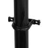 Regál Racks RA8030, plastový, 5 políc, 800x300x1810 mm
