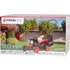Kosačka Strend Pro QN41D, benzínová, 2,2 kW záber 40,6 cm, plastová, bez pojazdu
