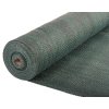 Tkanina tieniaca POPULAR.NET 1,5x10 m, HDPE, UV, 150 g/m2, 90% zelená