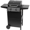 Gril Strend Pro Andora, BBQ, plynový, 2 horáky