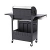 Gril Strend Pro Parma, BBQ, plynový, 4+1 horáky