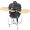 Gril Strend Pro Kamado Egg 23" čierny