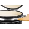 Gril Strend Pro Kamado Egg 23" čierny