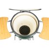 Gril Strend Pro Kamado Egg 23" zelený