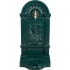 Umývadlo Strend Pro Garden LT-DC034, záhradné, zelené, 390x320x830 mm