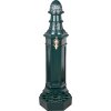 Umývadlo Strend Pro Garden LT-H3523-2, záhradné, zelené, 490x310x925 mm