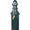 Umývadlo Strend Pro Garden LT-H3523-2, záhradné, zelené, 490x310x925 mm