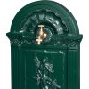 Umývadlo Strend Pro Garden LT-DC045, záhradné, zelené, 400x350x830 mm
