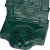 Umývadlo Strend Pro Garden LT-DC045, záhradné, zelené, 400x350x830 mm