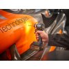 Uťahovač rázový 1/4" 206Nm 18V XR 2x5,0Ah Tstak MCLAREN