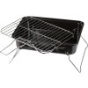 Gril Strend Pro Paolo, BBQ, na drevené uhlie, 37x27x17 cm