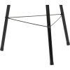 Gril Strend Pro Fabio, BBQ, na drevené uhlie, 38x38x55 cm