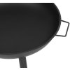 Ohnisko Strend Pro Elis, BBQ, kovové, okrúhle, 57x66x40 cm