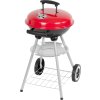 Gril Strend Pro Pluto, BBQ, na drevené uhlie, 36x46,5x71 cm