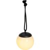 Lampa Strend Pro Garden Glob, solárna, 1xLED, 10 cm, Sellbox 12 ks