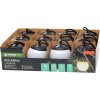 Lampa Strend Pro Garden Glob, solárna, 1xLED, 10 cm, Sellbox 12 ks