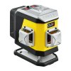 405 krizovy laser s cervenym lucom nivel system cl3r