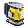 399 krizovy laser so zelenym lucom nivel system cl2g