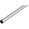 Tyč Strend Pro Pool, teleskopická násada pre sieťku do bazénu, 150-450 cm, 0,8 mm, strieborná