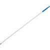 Tyč Strend Pro Pool, násada pre sieťku do bazénu, Alu, 120 cm, 18 mm, strieborná