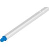 Tyč Strend Pro Pool, násada pre sieťku do bazénu, Alu, 120 cm, 18 mm, strieborná
