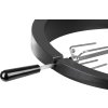 Ihla pre gril Kamado Egg 23", grilovacia, elektrická, ražeň na opekanie, špíz, 230V, 3xAA,
