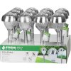 Lampa Strend Pro Garden Aurora, solárna, 9x38 cm, Sellbox 12 ks