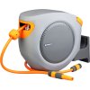 Navíjač Strend Pro Premium, na stenu, automatický 1/2", so záhradnou hadicou L-35+2 m