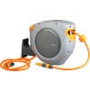 Navíjač Strend Pro Premium, na stenu, automatický 1/2", so záhradnou hadicou L-35+2 m