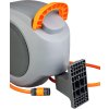 Navíjač Strend Pro Premium, na stenu, automatický 1/2", so záhradnou hadicou L-35+2 m