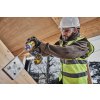 Uťahovač rázový 1/4" 250Nm 18V XR PowerStack 2x1,7Ah bezuhlíkový