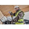 Uťahovač rázový 1/4" 250Nm 18V XR PowerStack 2x1,7Ah bezuhlíkový