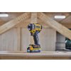 Uťahovač rázový 1/4" 250Nm 18V XR PowerStack 2x1,7Ah bezuhlíkový