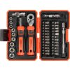 Sada skrutkovačov Strend Pro Premium, 38 dielna, torx + ploché + Phillips