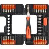 Sada skrutkovačov Strend Pro Premium, 37 dielna, torx + ploché + Phillips