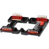 Sada skrutkovačov Strend Pro Premium, 37 dielna, torx + ploché + Phillips