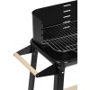 Gril Strend Pro Granada, BBQ, na drevené uhlie, 83,5x45x87cm