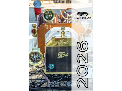 Kalendar Classic Road 2026 1