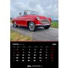 Kalendar Classic Road 2026 8
