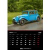 Kalendar Classic Road 2026 6