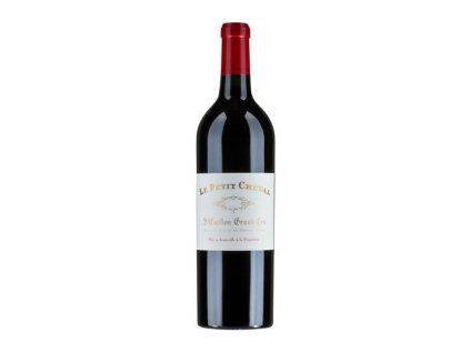 Petit Cheval rouge