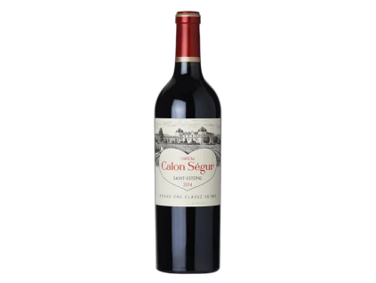 1723 ch calon segur 2014