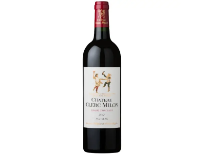 1801 ch clerc milon 2017
