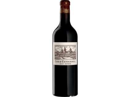 1822 ch cos d estournel 2018