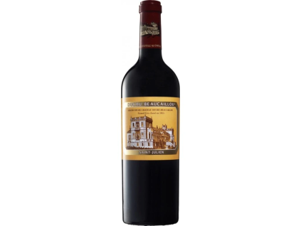 1828 ch ducru beaucaillou 2016