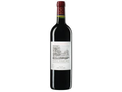 1834 ch duhart milon 2015